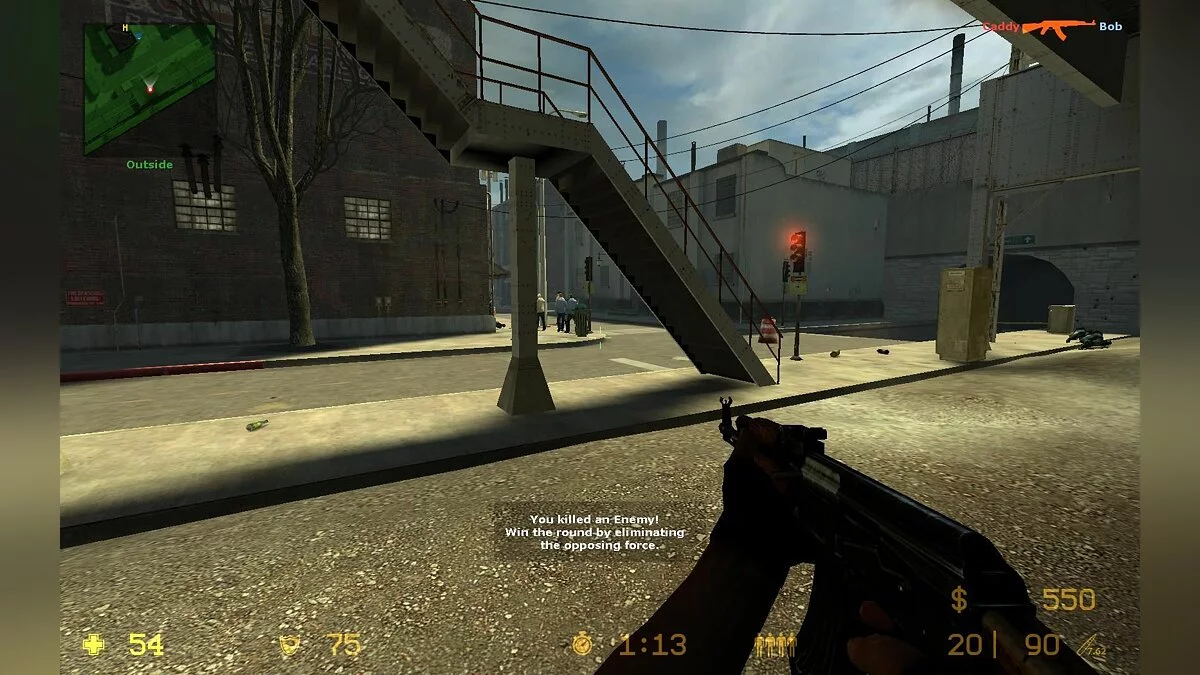 Screenshots aus Counter-Strike: Source / Bild 64