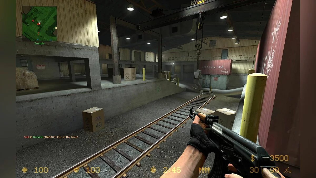 Screenshots aus Counter-Strike: Source / Bild 65