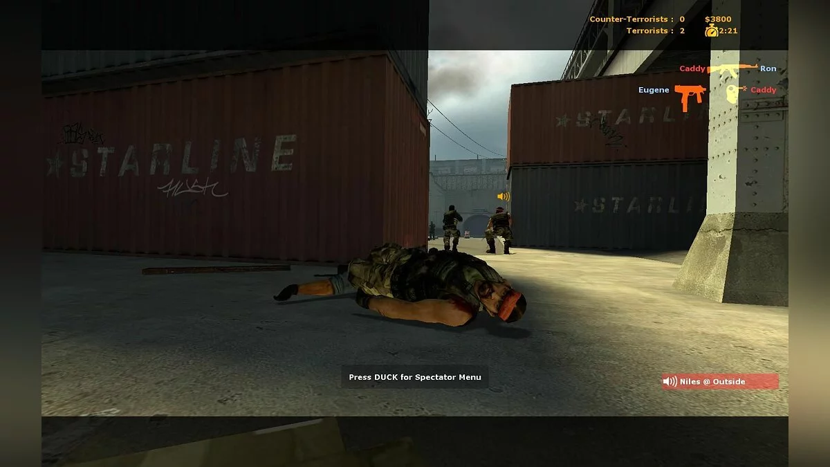 Screenshots aus Counter-Strike: Source / Bild 66