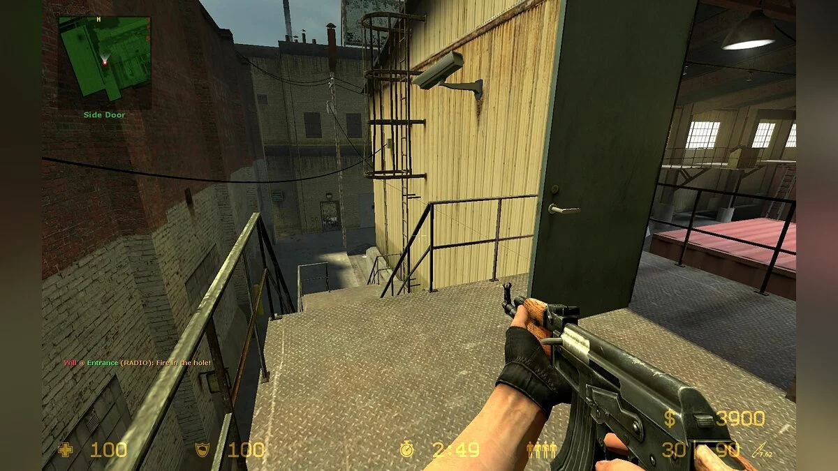 Screenshots aus Counter-Strike: Source / Bild 67
