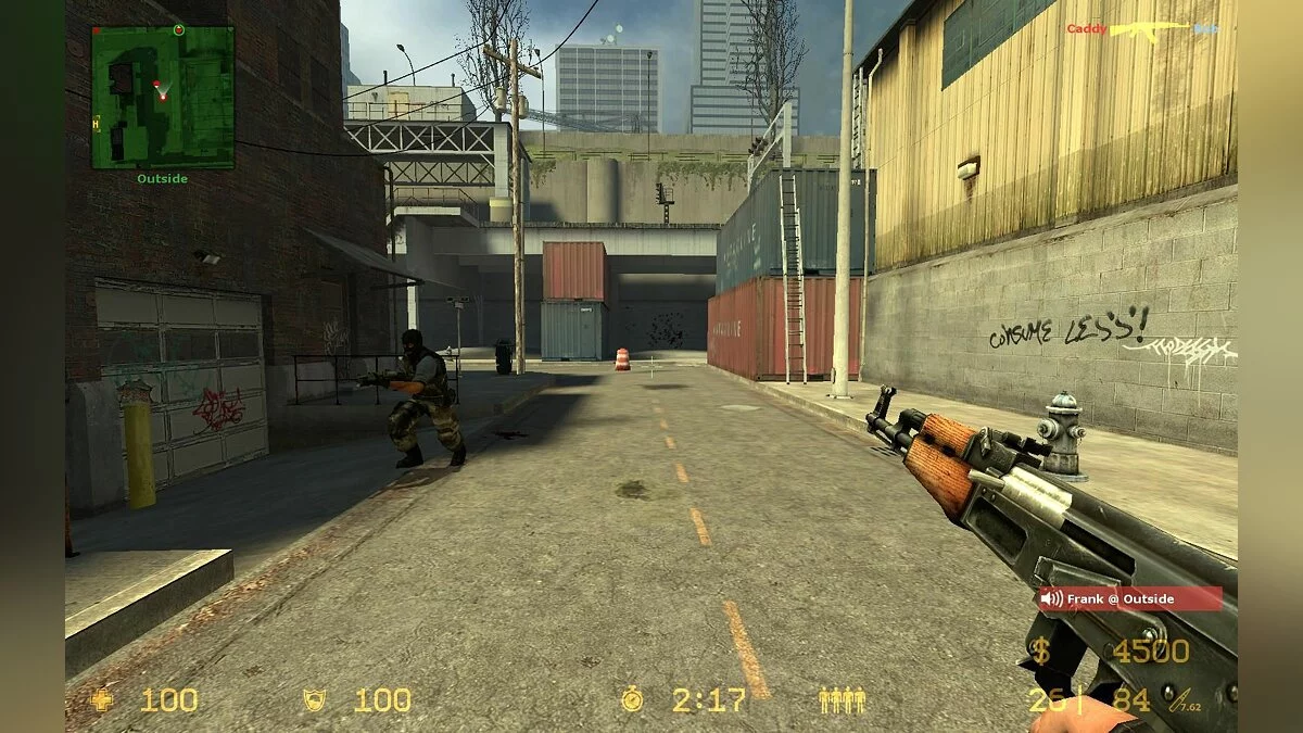 Screenshots aus Counter-Strike: Source / Bild 68