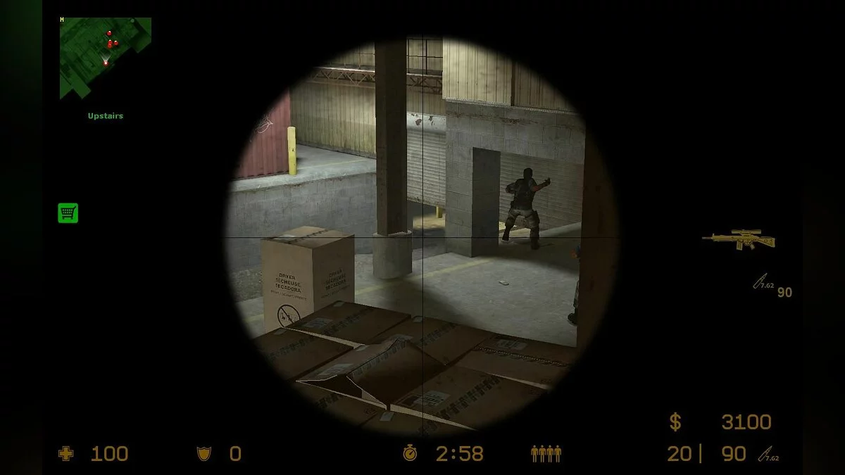 Screenshots aus Counter-Strike: Source / Bild 69