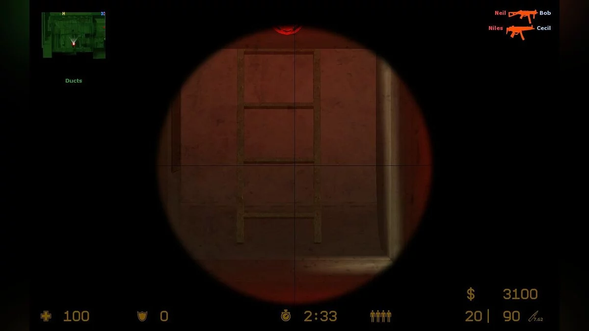 Screenshots aus Counter-Strike: Source / Bild 70