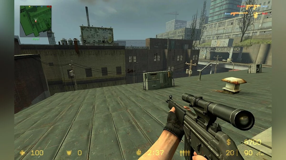 Screenshots aus Counter-Strike: Source / Bild 71