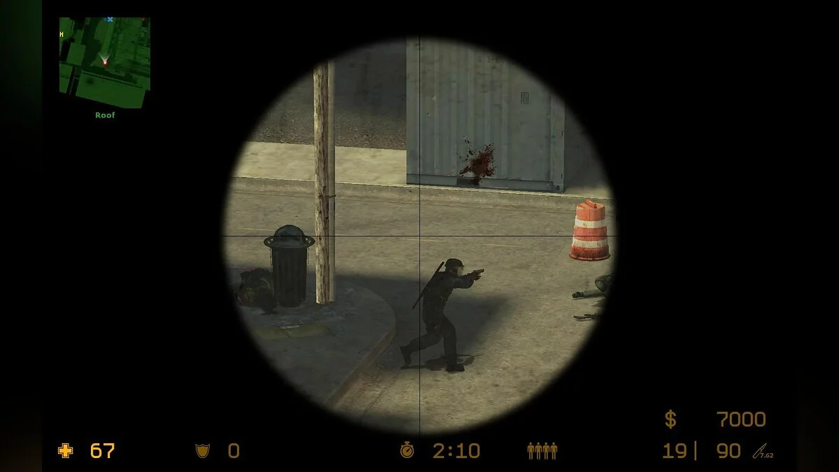 Screenshots aus Counter-Strike: Source / Bild 72