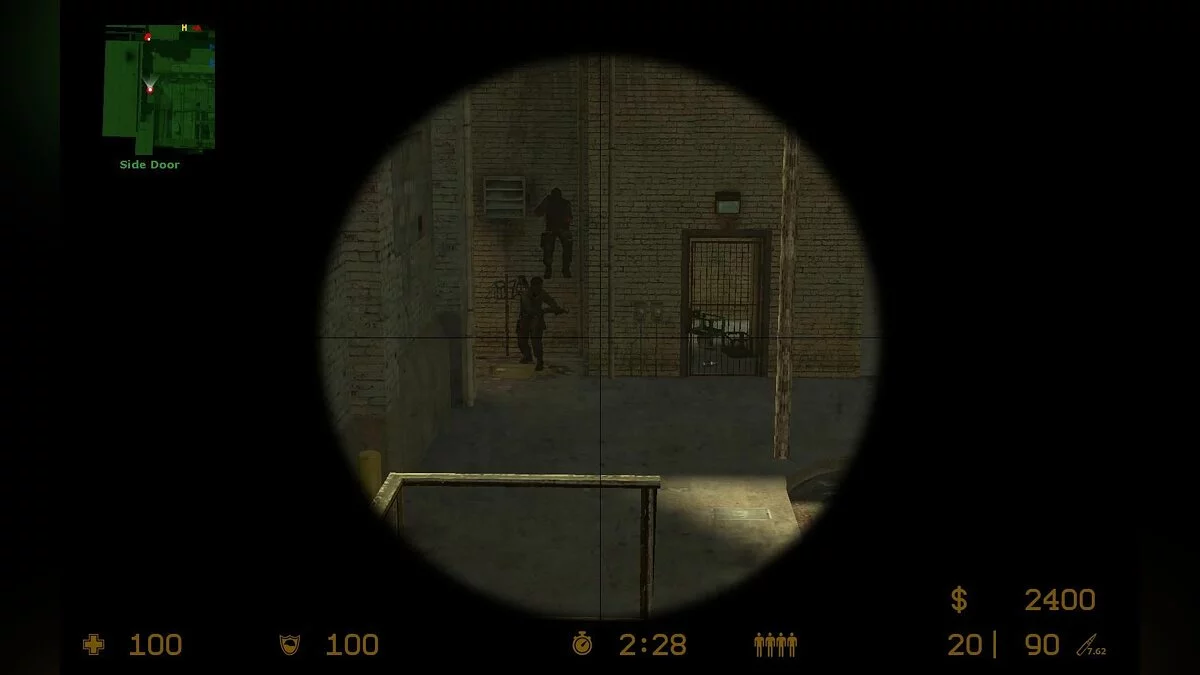 Screenshots aus Counter-Strike: Source / Bild 73