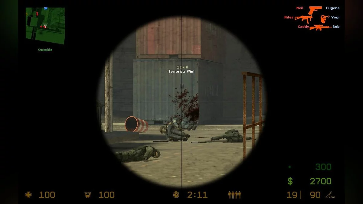 Screenshots aus Counter-Strike: Source / Bild 74