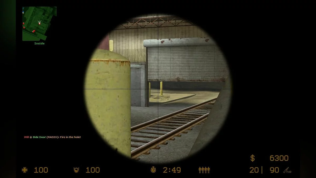 Screenshots aus Counter-Strike: Source / Bild 75