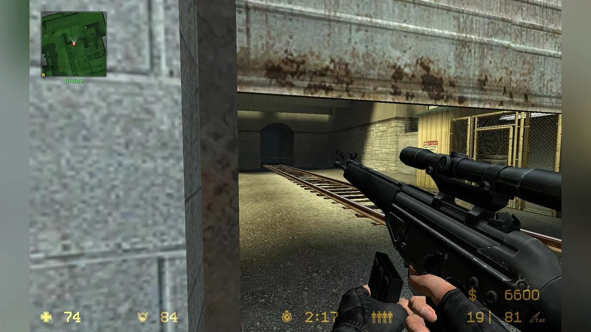 Screenshots aus Counter-Strike: Source / Bild 76