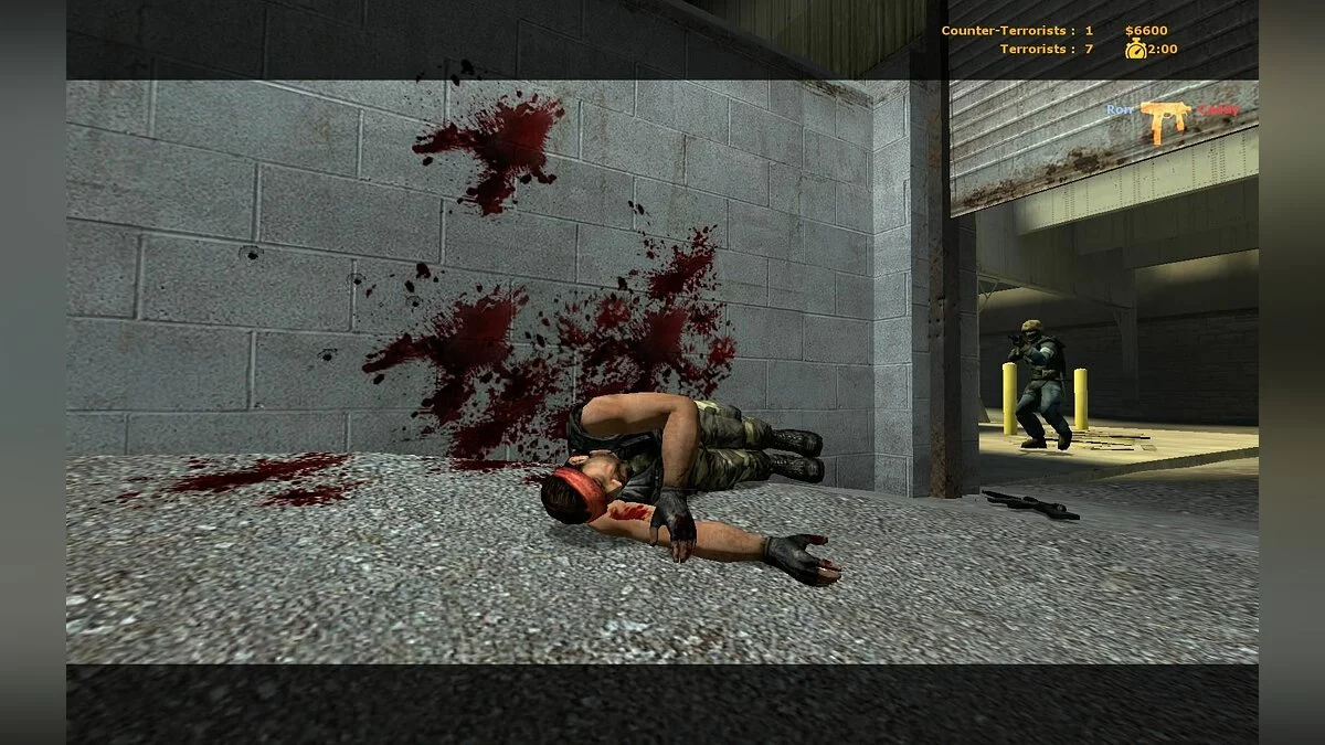 Screenshots aus Counter-Strike: Source / Bild 77