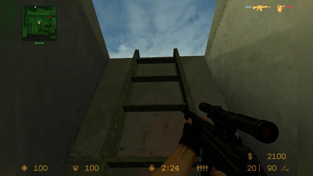 Screenshots aus Counter-Strike: Source / Bild 78