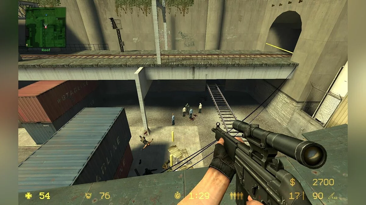 Screenshots aus Counter-Strike: Source / Bild 79