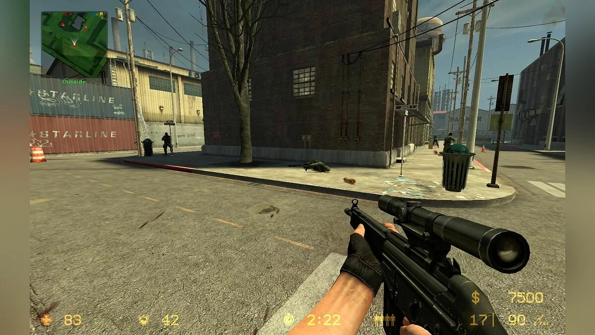 Screenshots aus Counter-Strike: Source / Bild 80