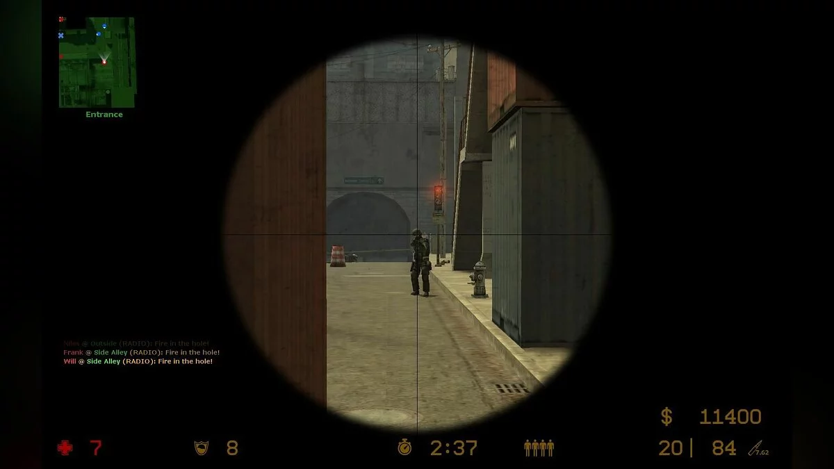 Screenshots aus Counter-Strike: Source / Bild 81