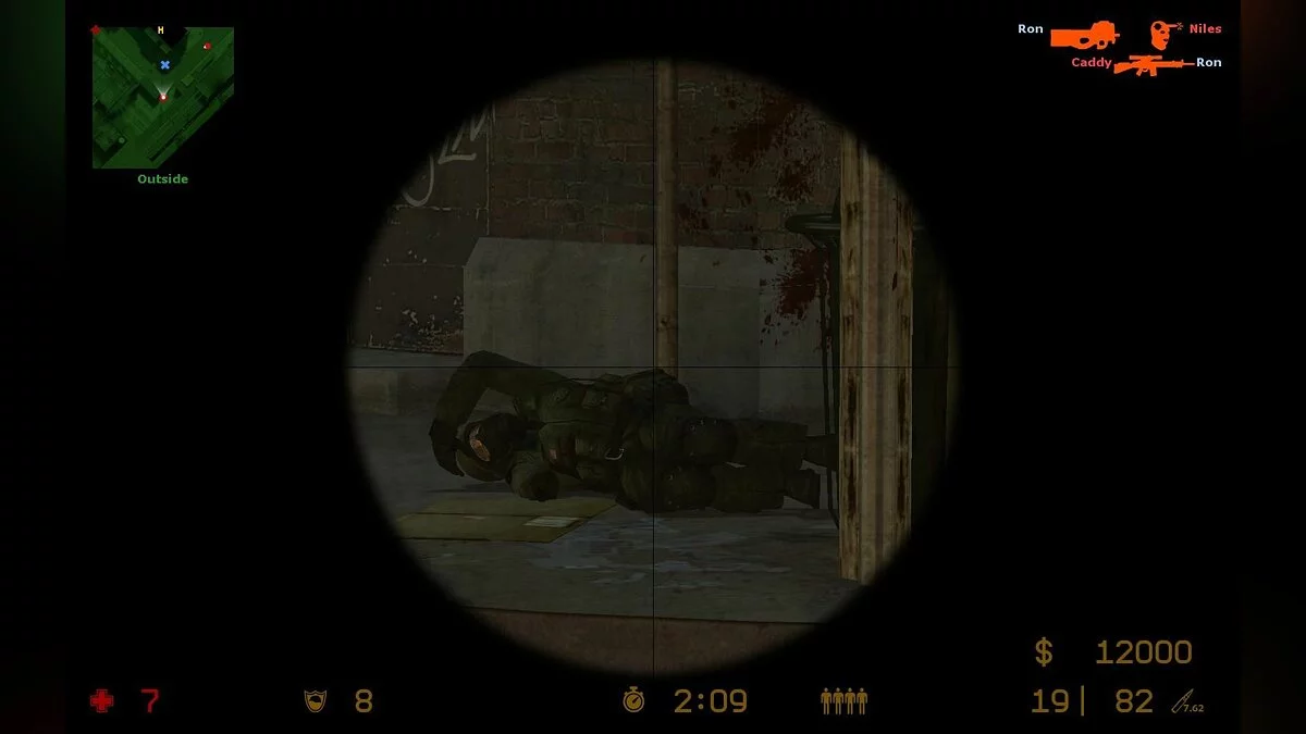 Screenshots aus Counter-Strike: Source / Bild 82