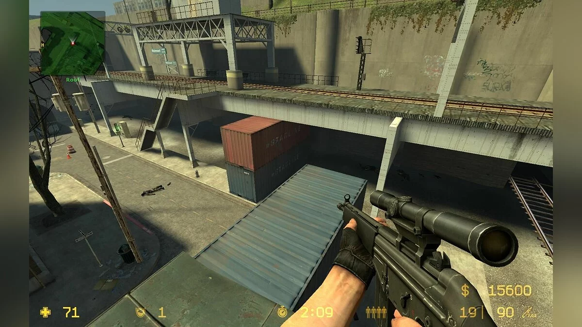 Screenshots aus Counter-Strike: Source / Bild 83
