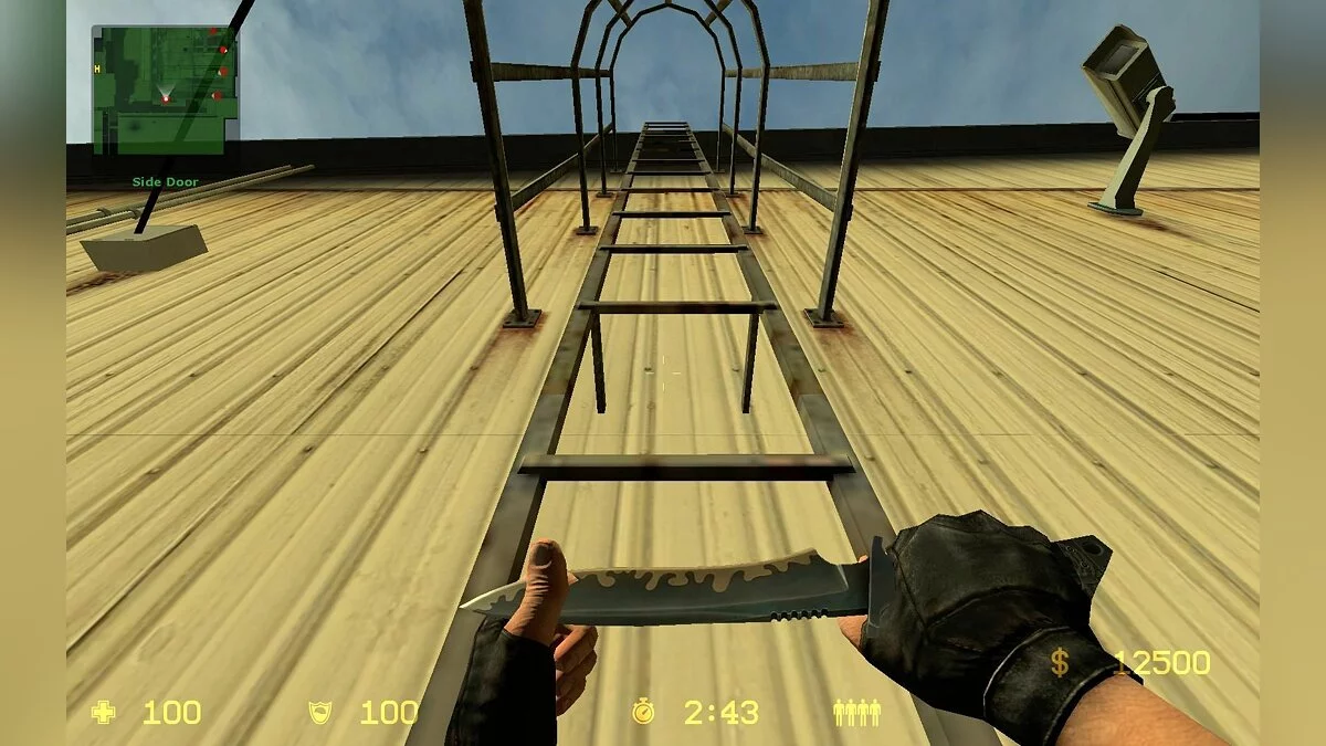 Screenshots aus Counter-Strike: Source / Bild 84
