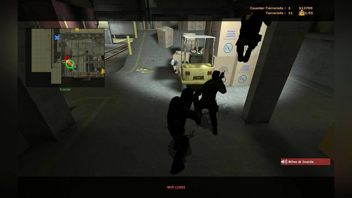 Screenshots aus Counter-Strike: Source / Bild 85
