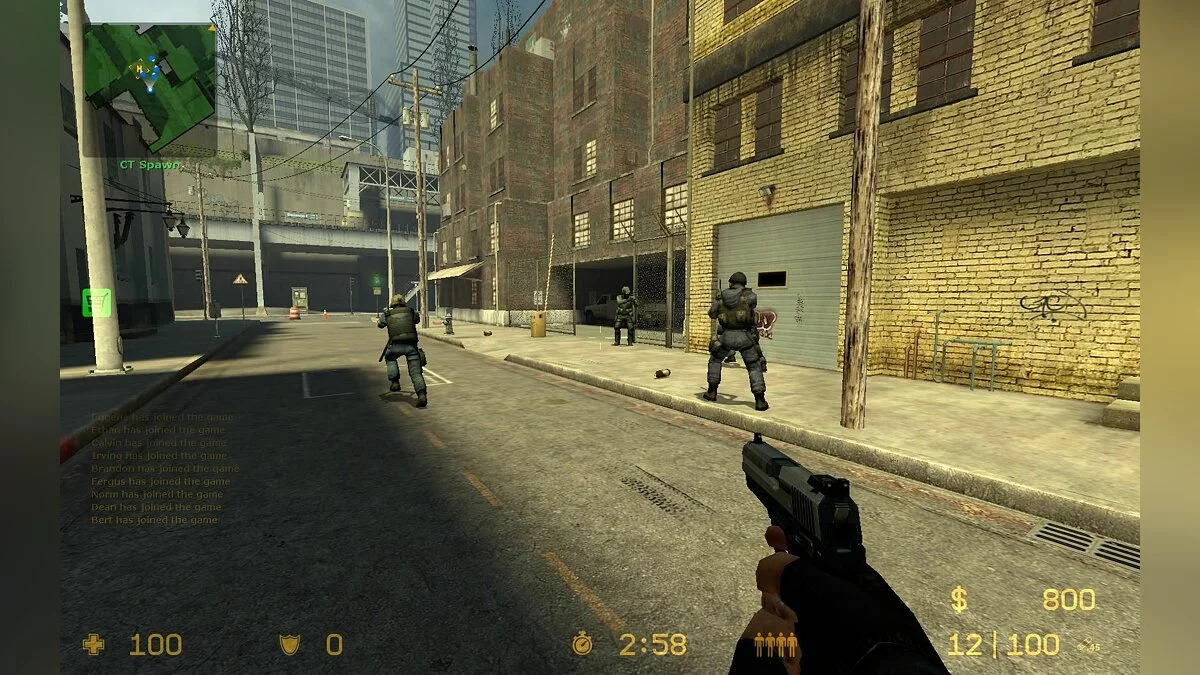 Screenshots aus Counter-Strike: Source / Bild 86