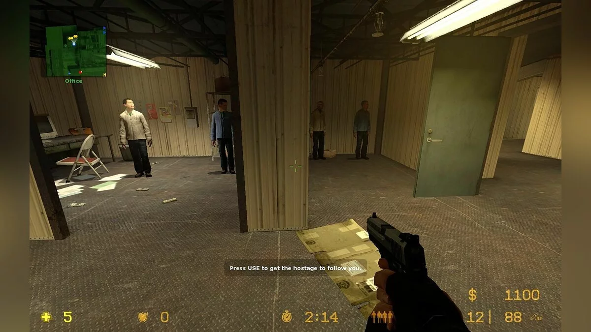 Screenshots aus Counter-Strike: Source / Bild 87
