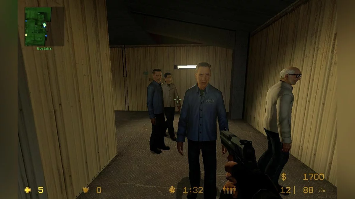 Screenshots aus Counter-Strike: Source / Bild 88