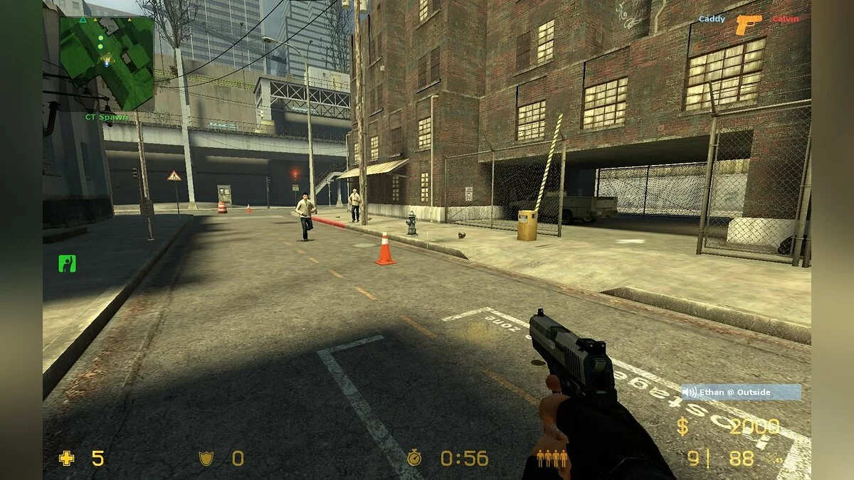 Screenshots aus Counter-Strike: Source / Bild 89