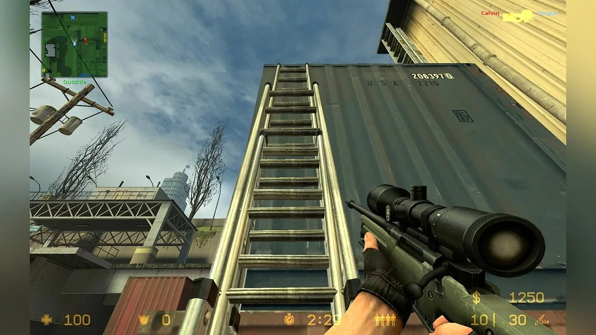 Screenshots aus Counter-Strike: Source / Bild 90