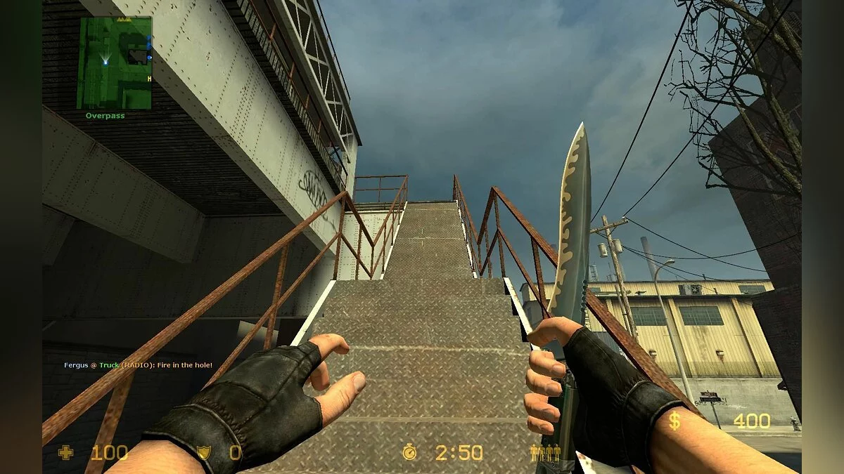Screenshots aus Counter-Strike: Source / Bild 91