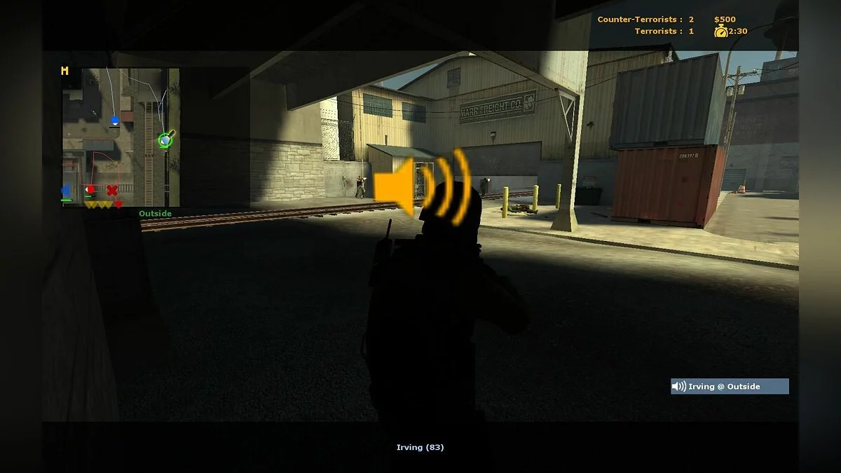 Screenshots aus Counter-Strike: Source / Bild 92