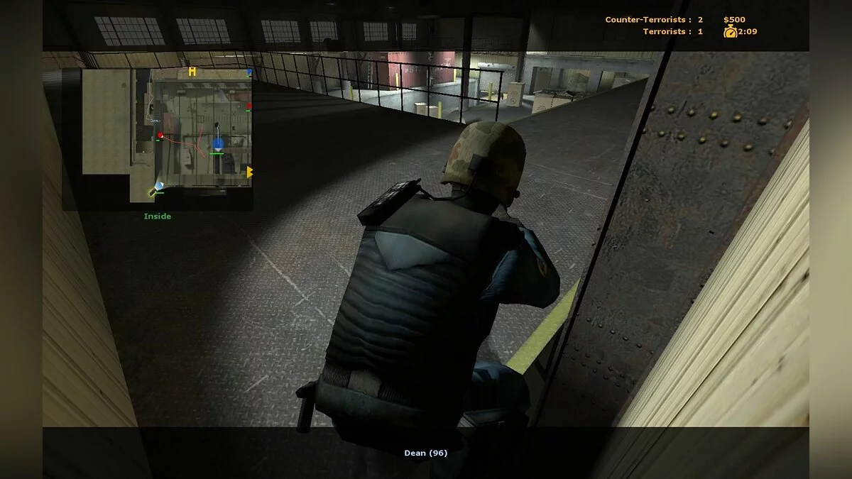 Screenshots aus Counter-Strike: Source / Bild 93
