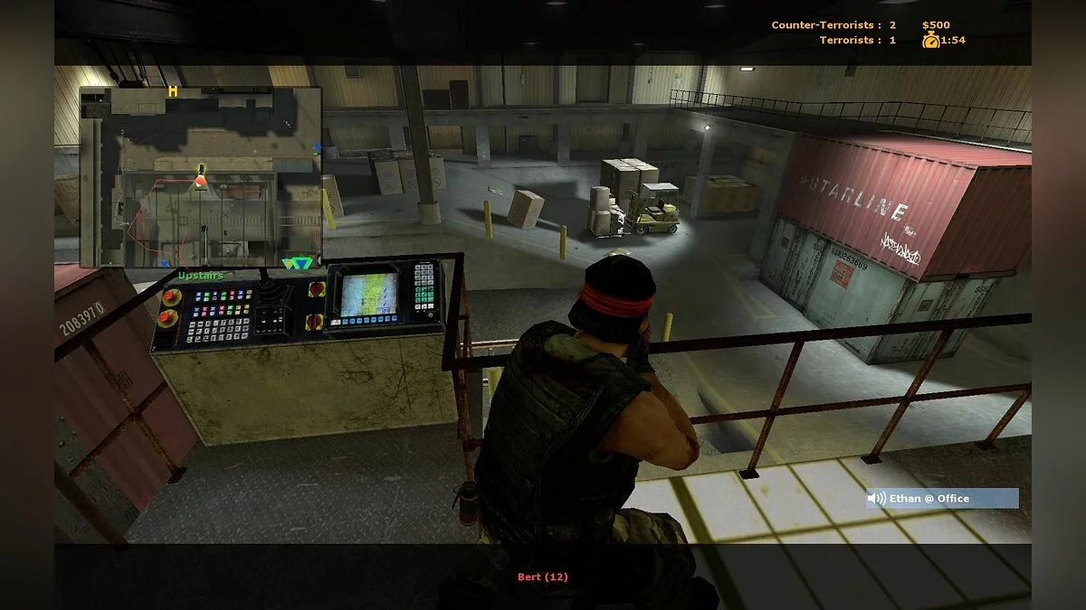 Screenshots aus Counter-Strike: Source / Bild 94