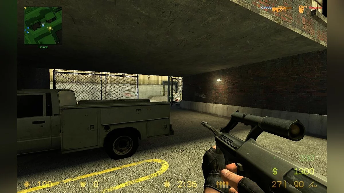 Screenshots aus Counter-Strike: Source / Bild 95