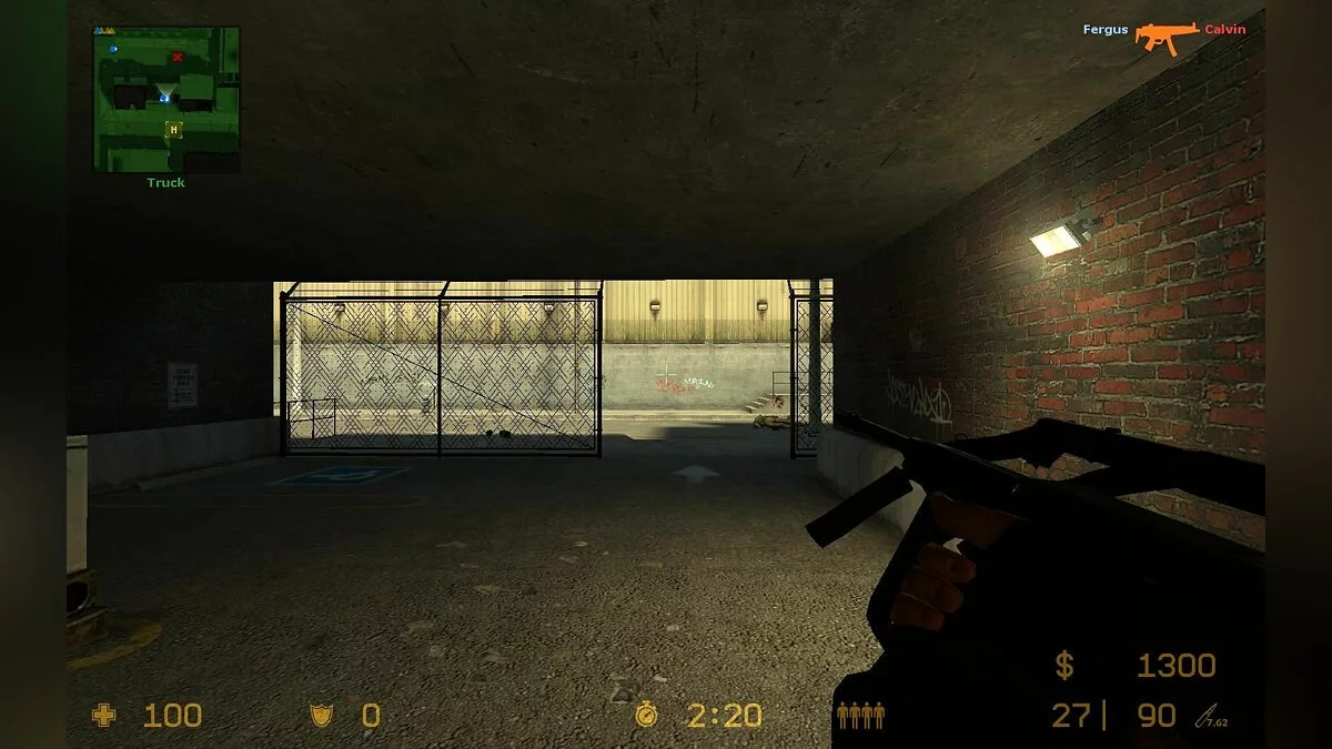 Screenshots aus Counter-Strike: Source / Bild 96