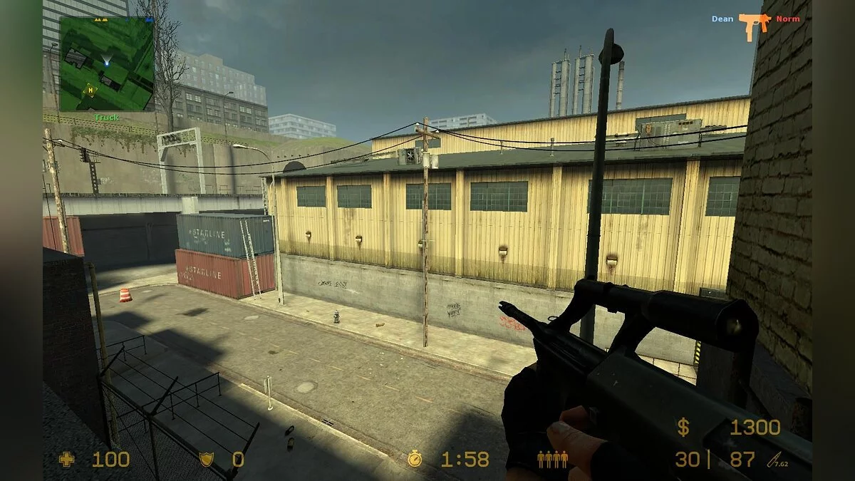 Screenshots aus Counter-Strike: Source / Bild 97