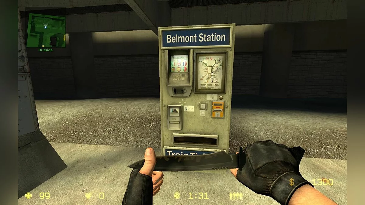 Screenshots aus Counter-Strike: Source / Bild 98