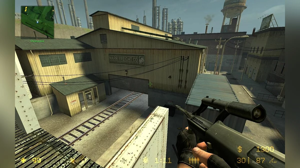 Screenshots aus Counter-Strike: Source / Bild 99