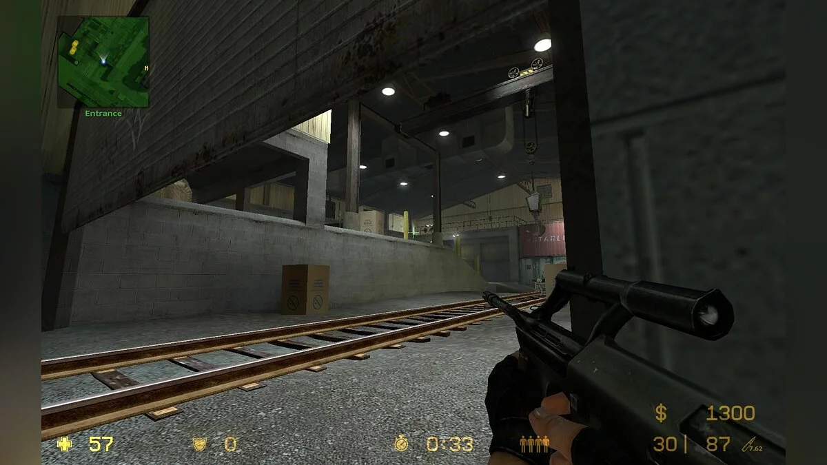 Screenshots aus Counter-Strike: Source / Bild 101