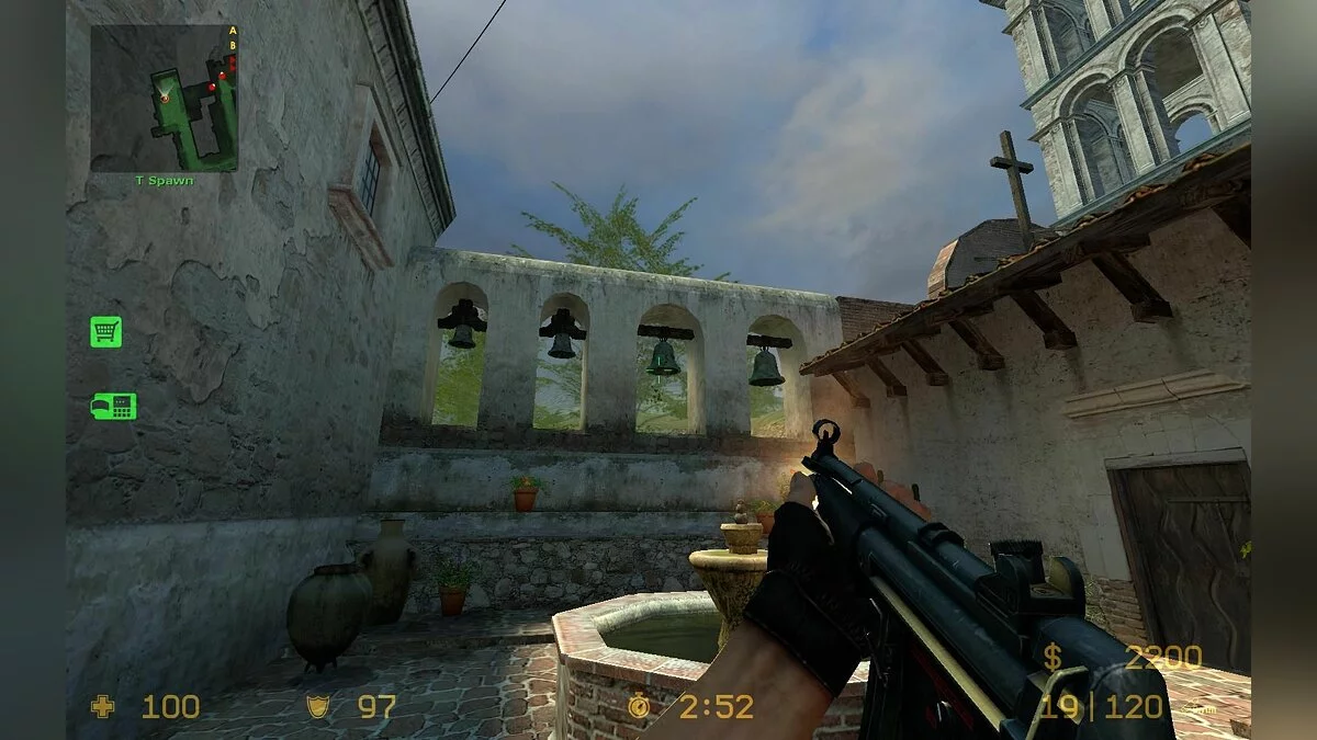 Screenshots aus Counter-Strike: Source / Bild 105