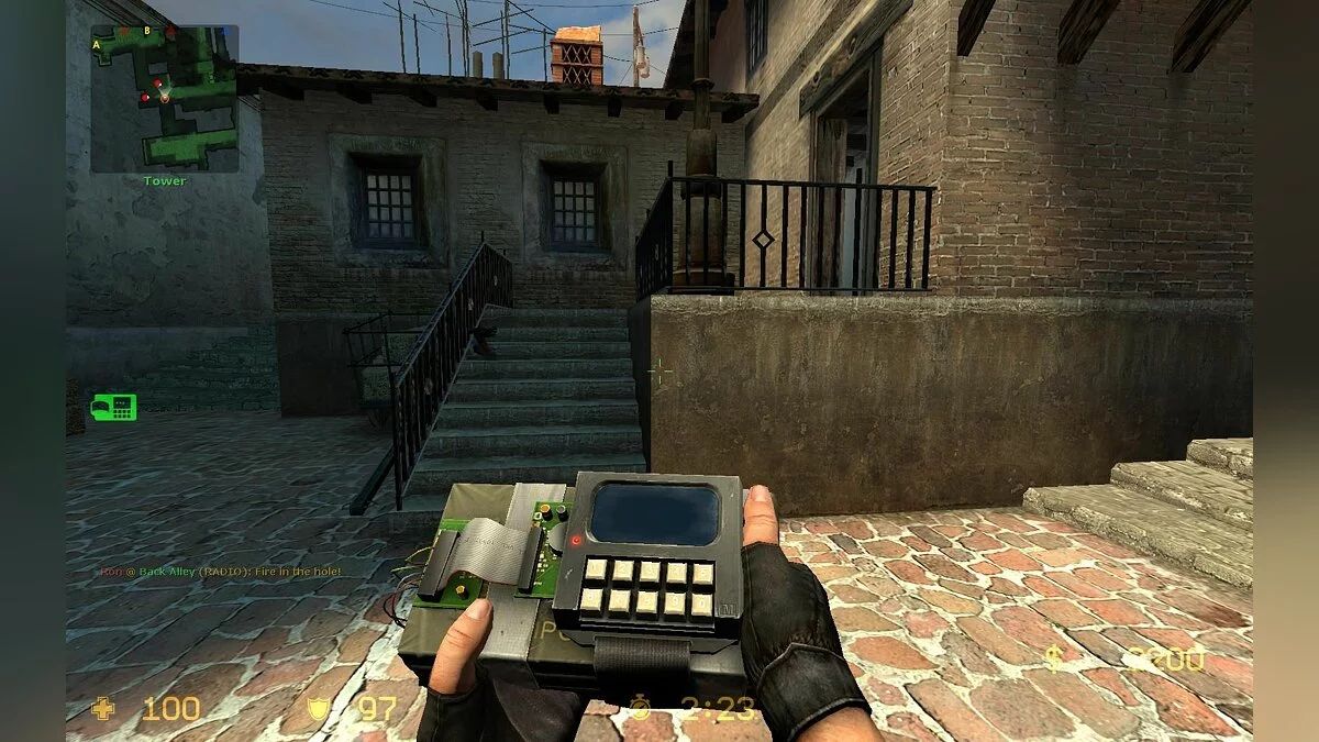 Screenshots aus Counter-Strike: Source / Bild 106