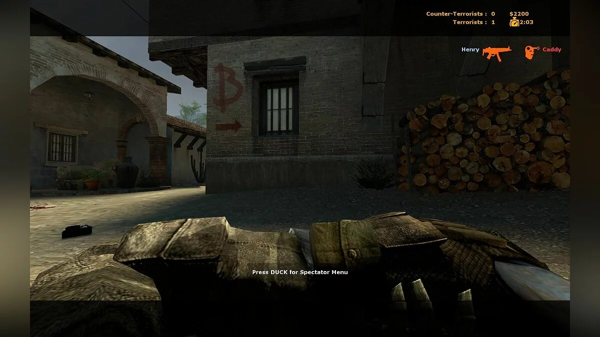 Screenshots aus Counter-Strike: Source / Bild 107