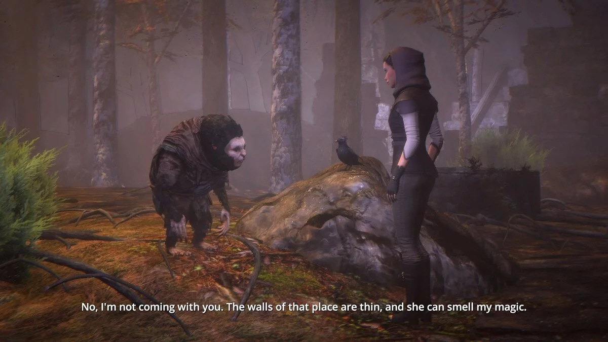 Screenshots from Dreamfall Chapters Book Five: Redux / Image 204