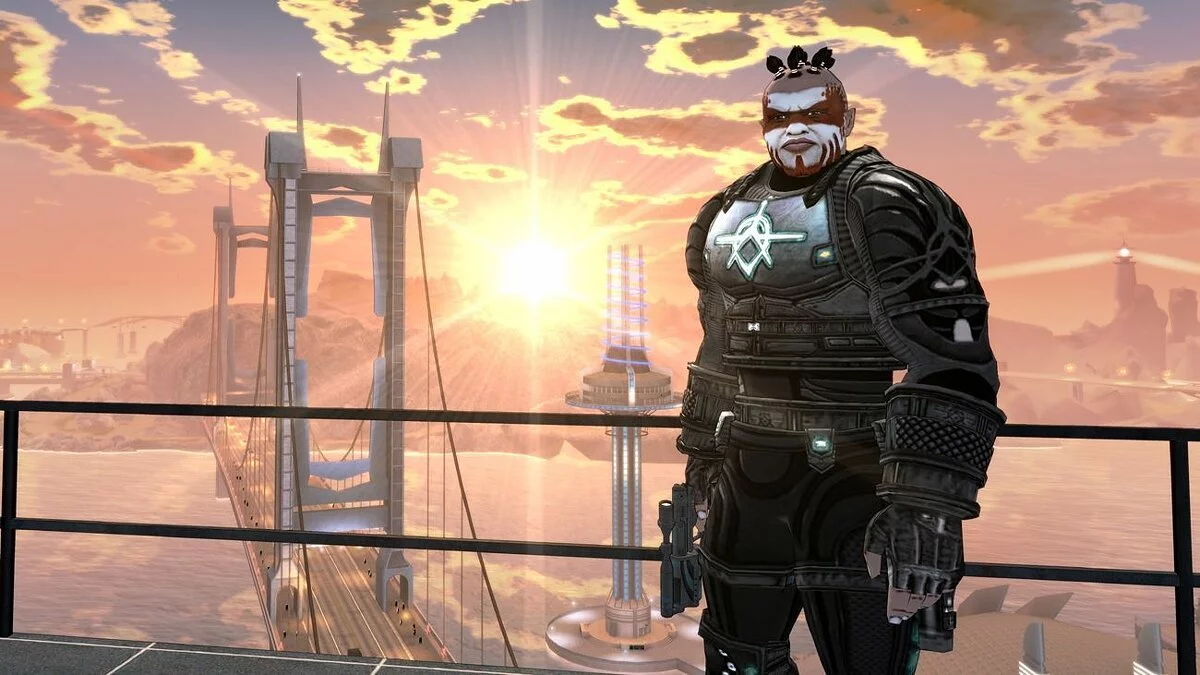 Posnetki zaslona iz Crackdown / Slika 4