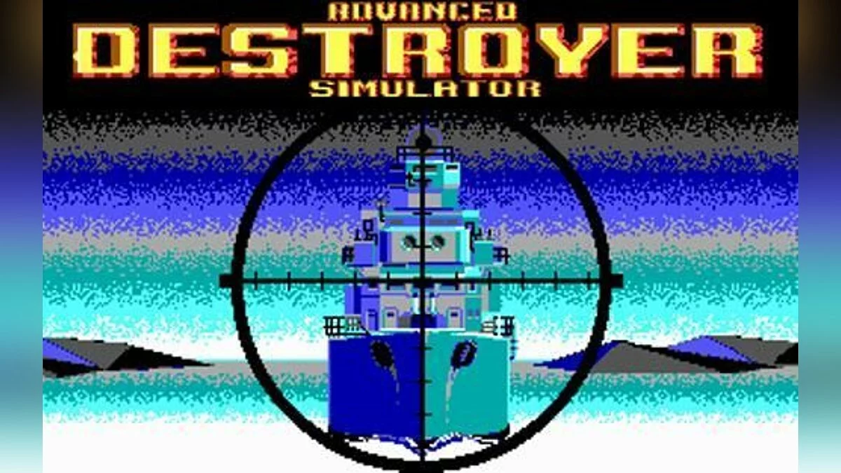 Advanced Destroyer Simulator image