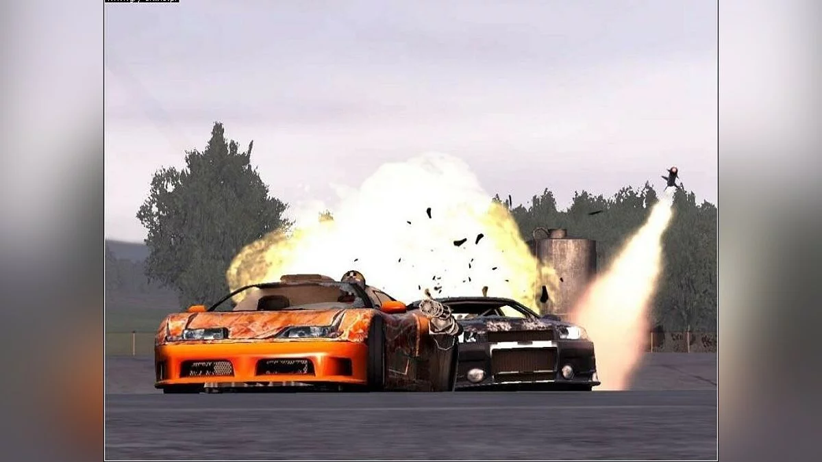 Screenshots from Crashday / Image 29