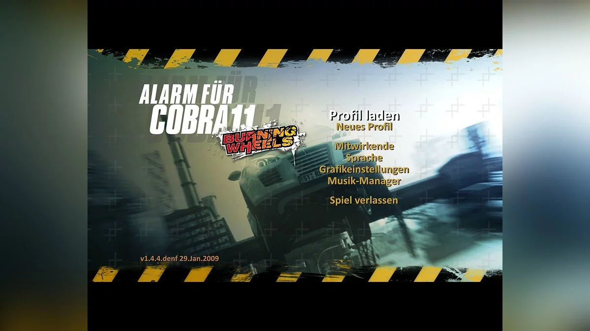Screenshots aus Crash Time 2 / Bild 10