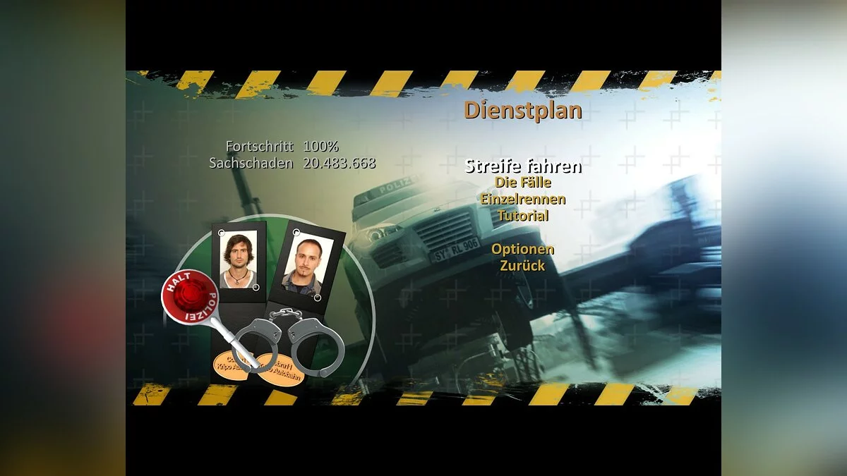 Screenshots aus Crash Time 2 / Bild 11