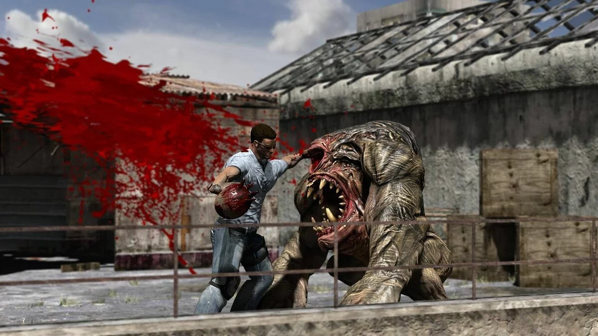 Screenshots from Serious Sam 3: BFE / Image 17