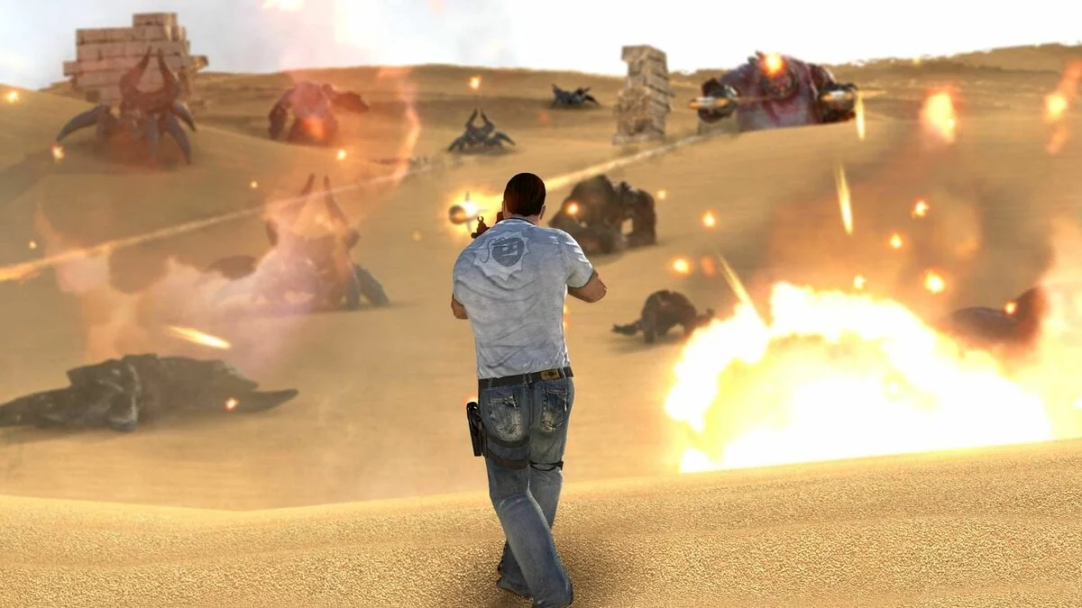 Screenshots from Serious Sam 3: BFE / Image 16