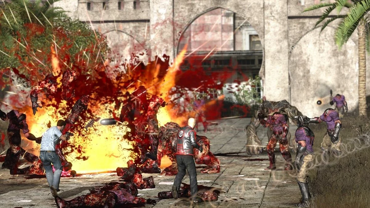 Screenshots from Serious Sam 3: BFE / Image 18