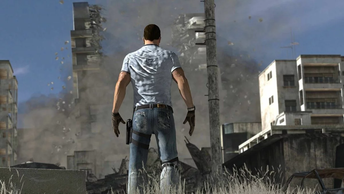 Screenshots from Serious Sam 3: BFE / Image 15